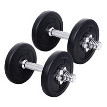 Steiner Steel Dumbbells (Set of 2)